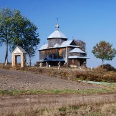 Church of St. Nicholas in Myców