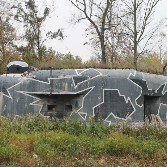 B-S 2 Mulda casemate