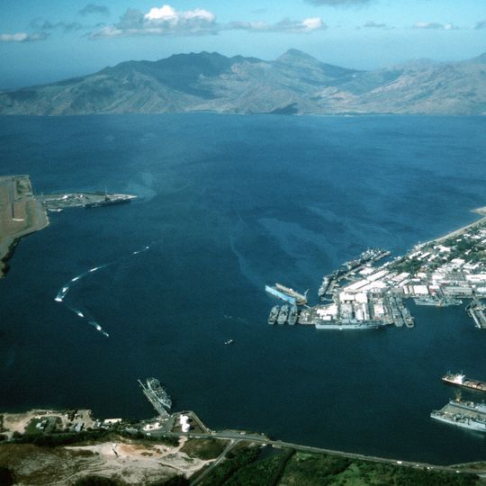 Naval Base Subic Bay