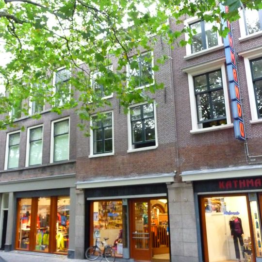 Oudegracht 260, Utrecht