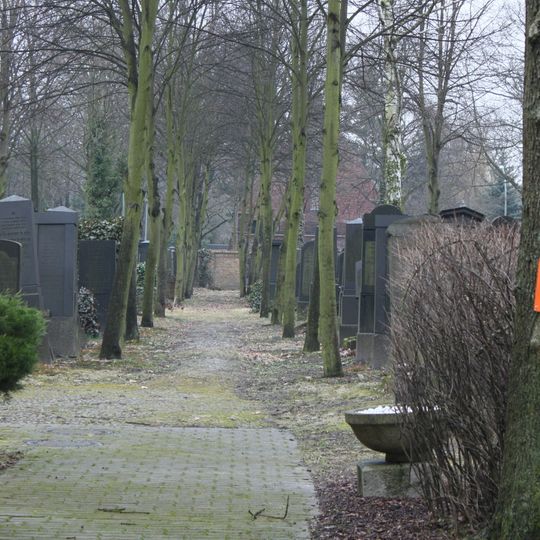 Adass-Jisroel-Friedhof