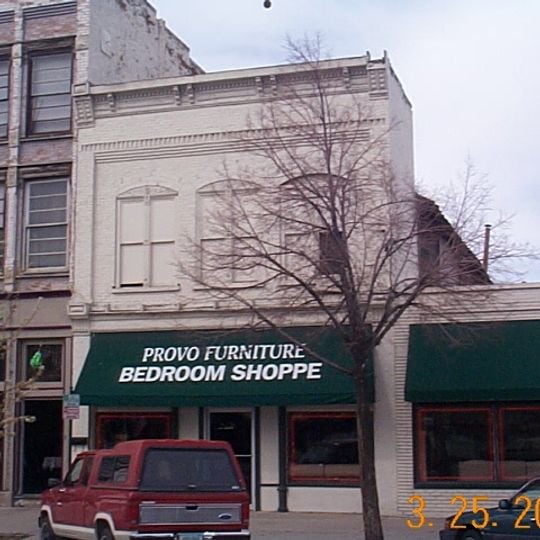 Provo West Co-op