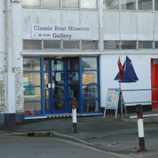 Classic Boat Museum