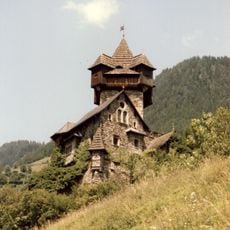 Niederfalkenstein Castle