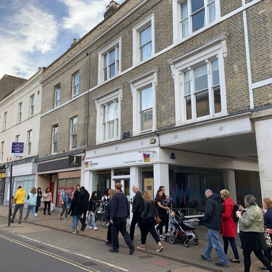 4-7, St Andrew's Street