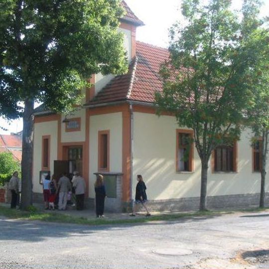 Hussite church