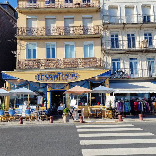 Le Saint-Louis