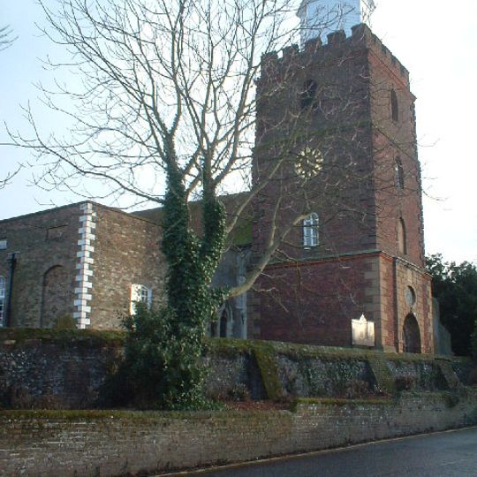 Church of St Leonard