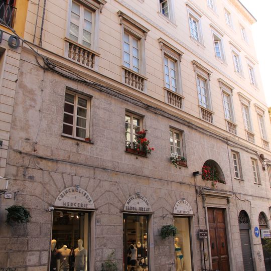 Palazzo di San Saturnino