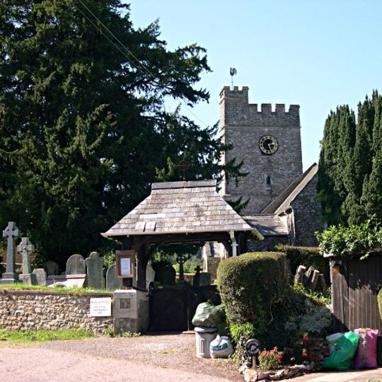 Church of St Nicholas