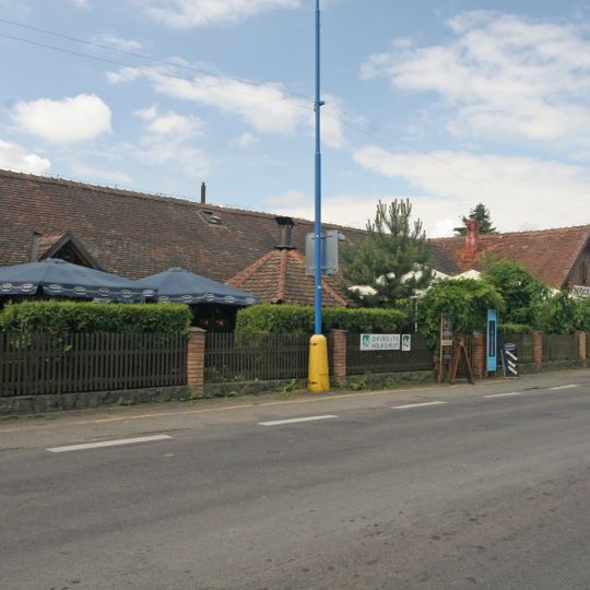 Hradiště na Písku