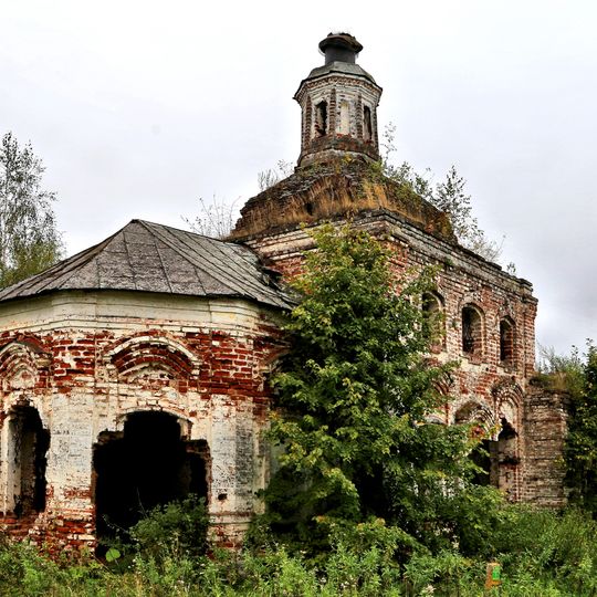 Смоленская церковь
