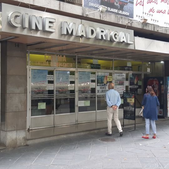 Cine Madrigal