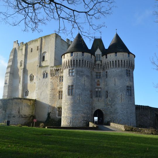 Château Saint-Jean de Nogent-le-Rotrou