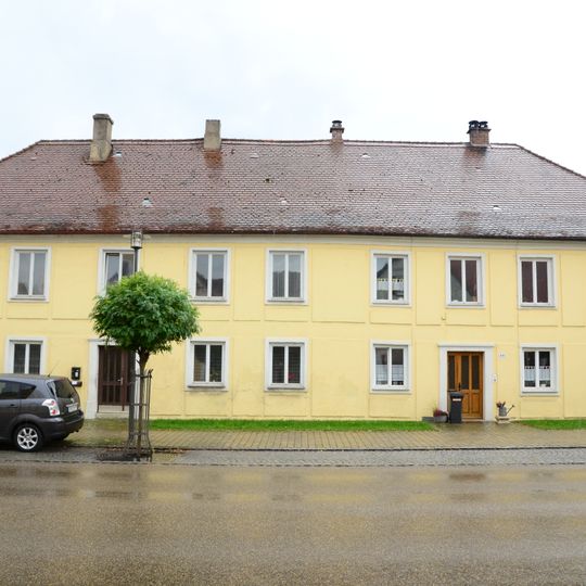 Doppelwohnhaus
