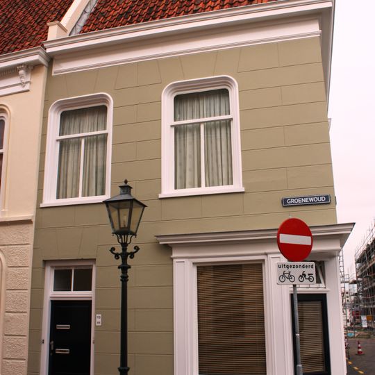 Groenewoud 113, Vlissingen