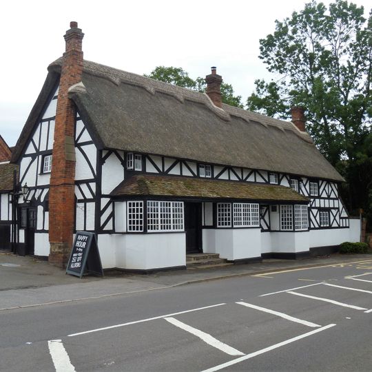 'The White Lion Public House'