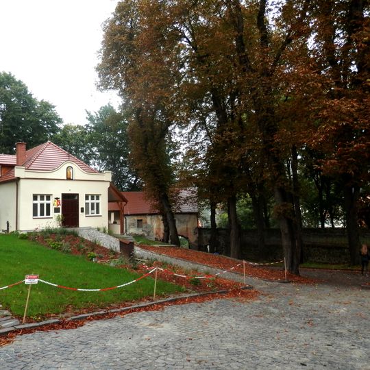 Benediktínsky kláštor, marianeum