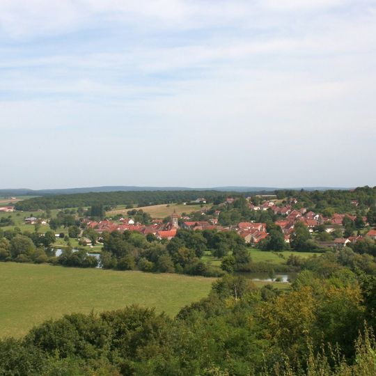 Soing-Cubry-Charentenay