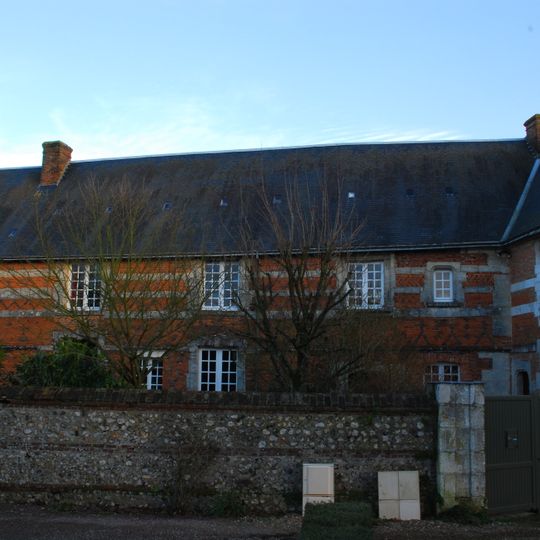 Vieux Château de Goderville