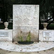 Fuente de la Sardana