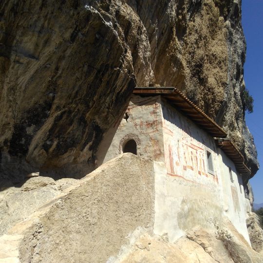 Eremo di San Paolo