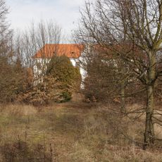 Zámecký park v Kupařovicích