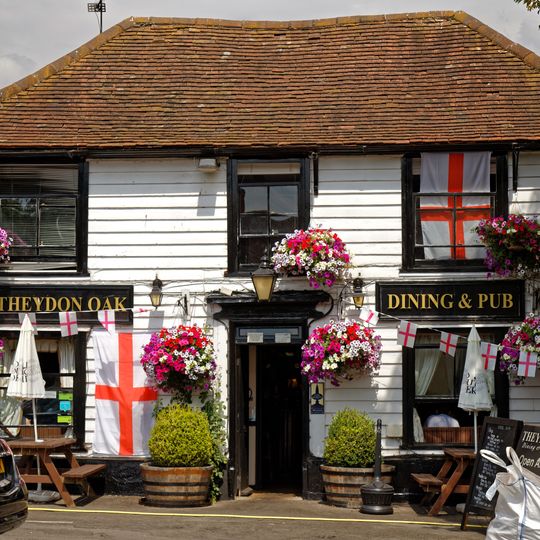 Theydon Oak Inn