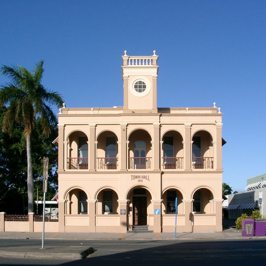 Mackay Town Hall