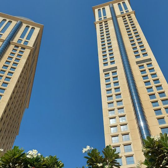 Hyatt Regency Dubai Creek Heights