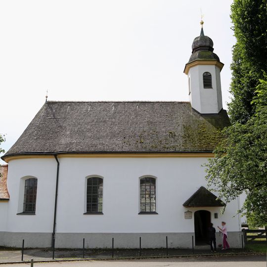 St. Johannes Baptist