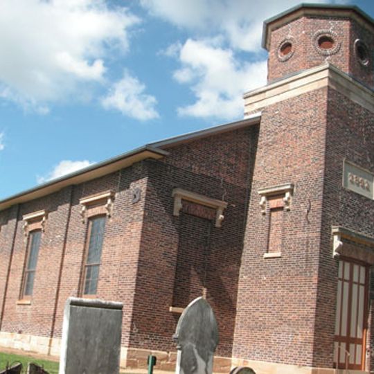 St Bartholomew's Anglican Church and Cemetery, Prospect