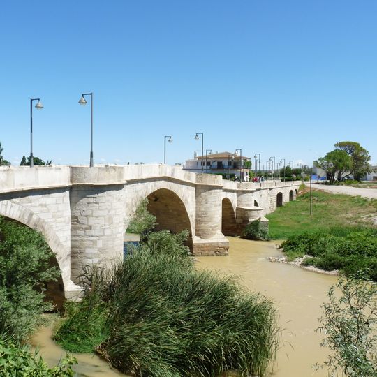 Puente de Ballobar