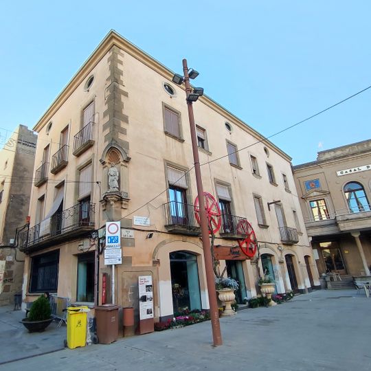 Antic Col·legi Universitari Concepció de Maria