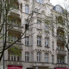 Mietshaus Ludwigkirchstraße 11