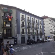 Gorriti Plaza 2 etxea