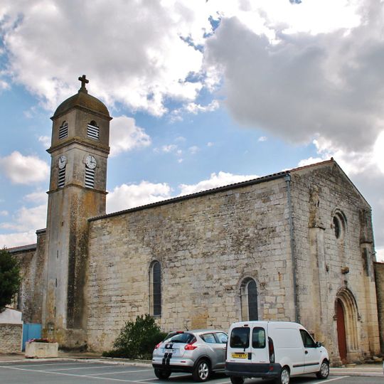 Église Saint-Sixte de Muron