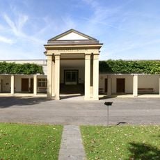 Crematorium Bremgarten cemetery