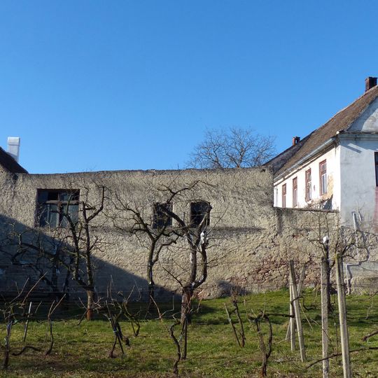 Zemědělská usedlost na nám. sv. Wolfganga č.p. 28