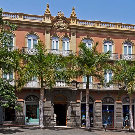 Edificio Elder Santa Cruz de Tenerife