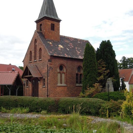 Protestant church Köpnick