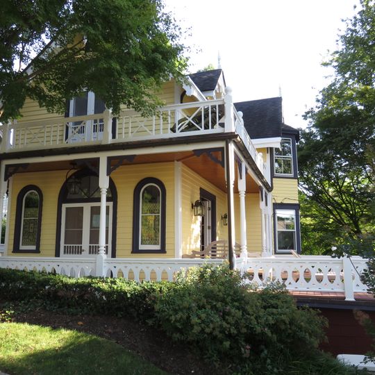 House at 173 Sixteenth Avenue