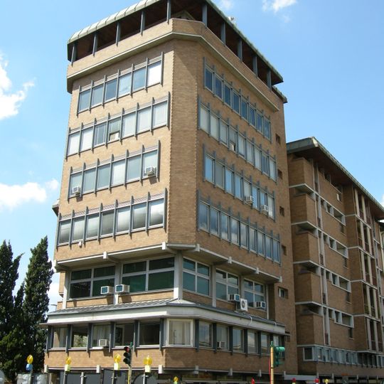 Torre di via Alamanni