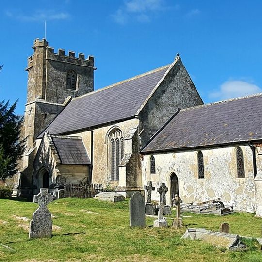 Church of St Nicholas
