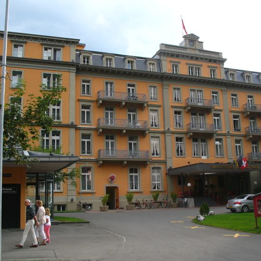 Hotel Sauvage