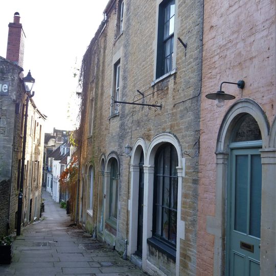 12-16, Paul Street