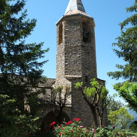 Iglesia de San Andrés