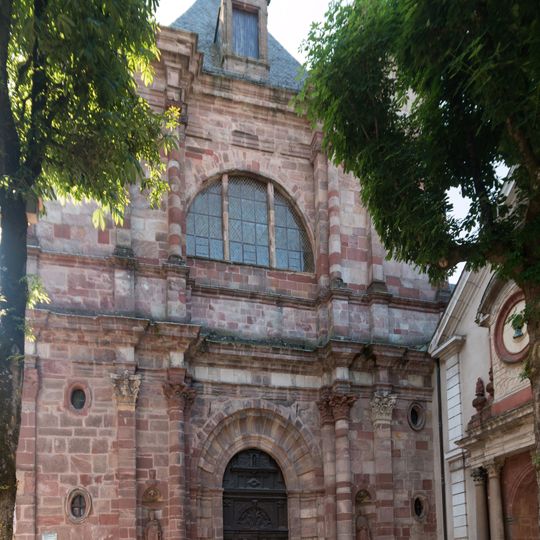 Collège des jésuites