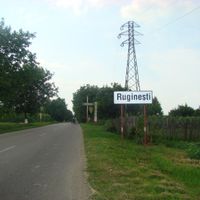 Ruginești