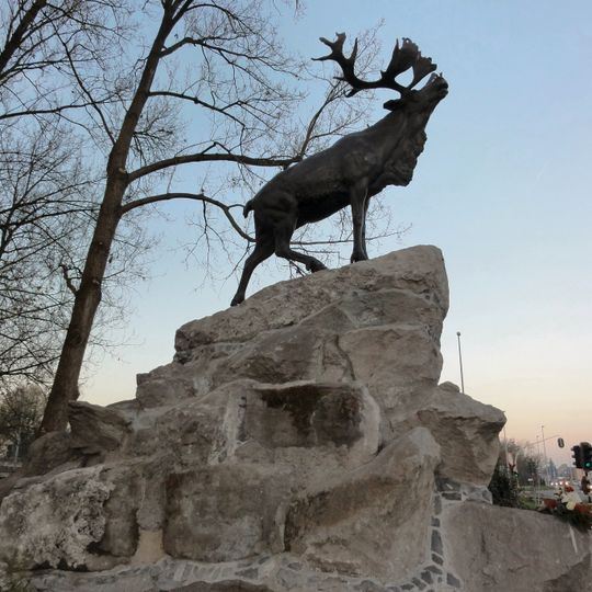 Newfoundland Memorial Kortrijk
